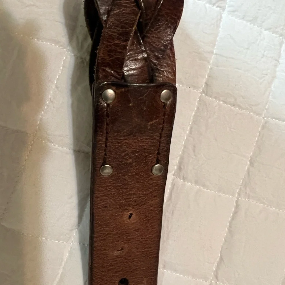 Carhartt Brown Men's Belt